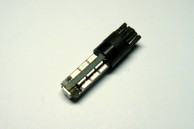 HSUN T10 T15 (W5W, W16W, WY16W) SMDx27 LED žarulja, narančasta