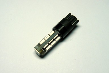 HSUN T10 T15 (W5W, W16W, WY16W) SMDx27 LED žarulja, narančasta