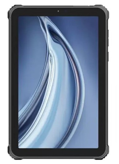 OUKITEL Tablet RT3 Pro, 4/128 GB, čvrst, 5150 mAh, crni