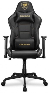 COUGAR Gaming stolica Armor Elite Royal, crna i zlatna