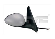 TYC Retrovizor Alfa 147 00-10, desni, električni, grijani