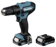 MAKITA HP333DSAX1 aku bušilica-odvijač s udarom