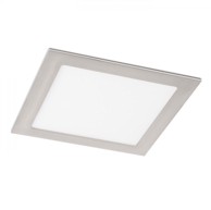 RENDL Ugradna Slender SQ 22 230V LED 18W 3000K, mat nikl