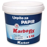 KARBOFIX Ljepilo za karbon, 1 kg, bijelo