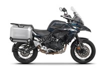 SHAD Terra okvir bočnog kofera od 4 dijela za Benelli TRK 502 X 2018-2023