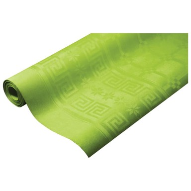 Stolnjak jednokratni 1,20x7m, svijetlozeleni