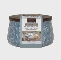 YANKEE CANDLE Svijeća Outdoor Fresh Rain
