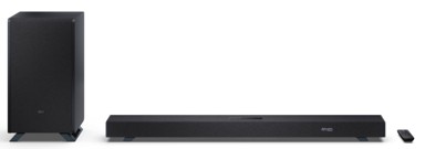 SHARP Soundbar HT-SBW53121, crni