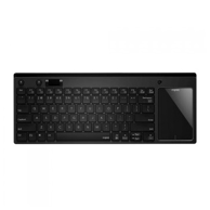 RAPOO Tipkovnica K2800, USB, crna