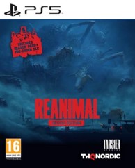PLAION Igra REANIMAL DELUXE EDITION, PS5