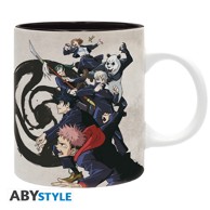 Šalica Jujutsu Kaisen Group, 320 ml