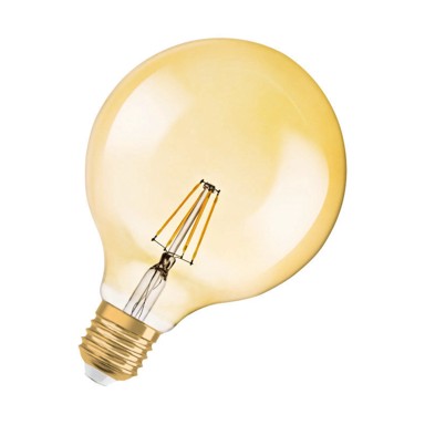 OSRAM LED žarulja Vintage 1906 Dim Globe 55, 6.5 W/2400 K, E27