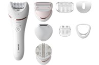 PHILIPS Epilator, serija 8000 BRE735/00