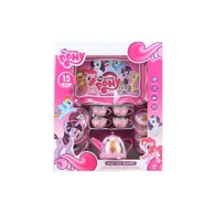 Set za čaj Moj Mali Poni, 15 dijelova