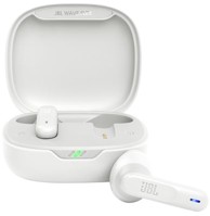 JBL Slušalice Vibe Flex, bežične, bijele