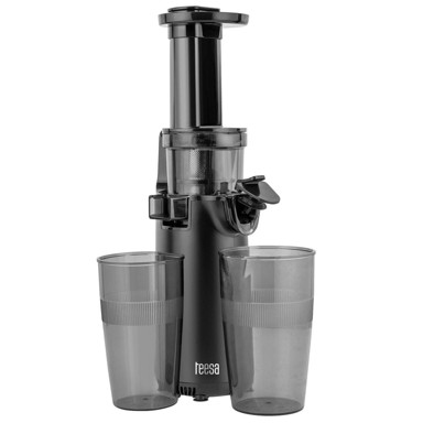TEESA Spori sokovnik za voće i povrće, 130 W, 600 ml