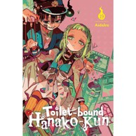 Toilet-bound Hanako-kun vol. 19
