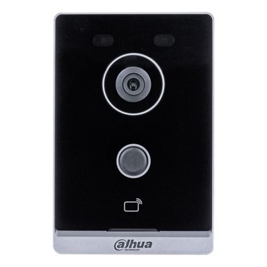 DAHUA Set za zvono za vrata VTO2211G-WP, crni