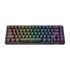 ONIKUMA Gaming tipkovnica G67, magnetski prekidači, ARGB, USB-C, crna