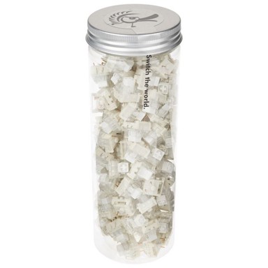 Ducky Kailh Box White prekidači, mehanički, 3-pinski