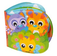 PLAYGRO Knjiga za kupanje pčelina avantura