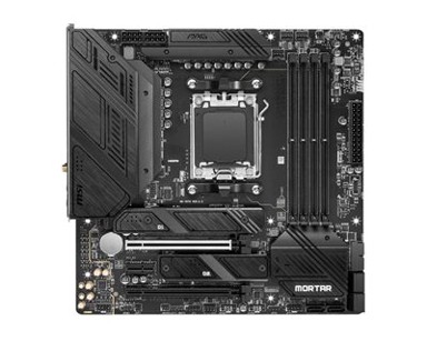 MSI Matična ploča MAG B650M Mortar WiFi, AMD B650, mATX, s.AM5