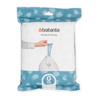 BRABANTIA Vreće za smeće 40 kom 30 L PerfectFit O
