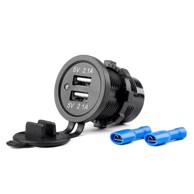 AMIO Stanica za punjenje 12V/24V