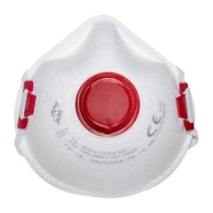 PRO Filtrirajuća polumaska FS-630V FFP3 NR