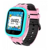 NEON Pametni sat Kids, rozi