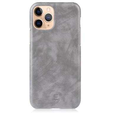 CRONG Futrola Essential Cover za Apple iPhone 11 Pro, Siva