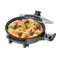 CLATRONIC Okrugla tava PP3401