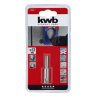 KWB Dijamantna kruna za rupe 12 mm