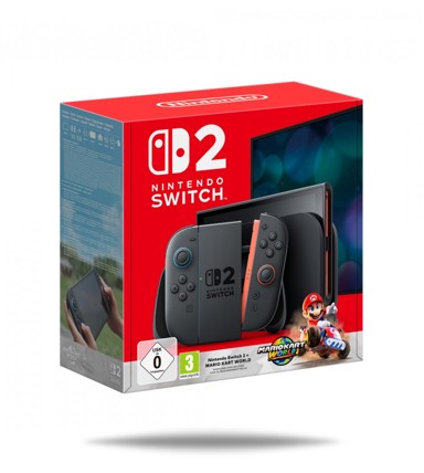 NINTENDO Switch 2 igraća konzola Mario Kart World Bundle
