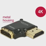 DELOCK Adapter HDMI-A plug na Rifle re