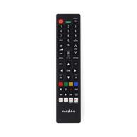 NEDIS Infracrveni daljinski upravljač za Panasonic i Sharp televizore, crni