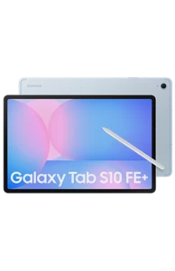 SAMSUNG Galaxy Tab S10 FE+, Wi-Fi + 5G, 128 GB, X626, plava