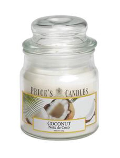 PRICES CANDLES mirisna svijeća mala, kokos