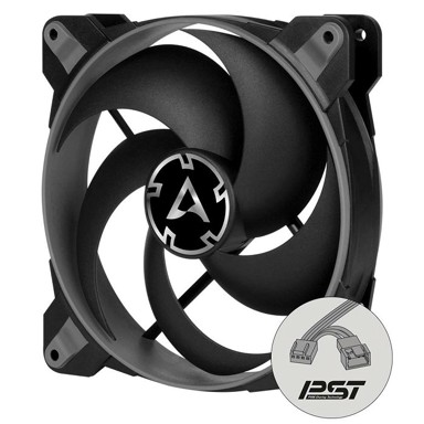 ARCTIC Ventilator BioniX P120, sivi