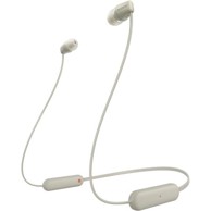 SONY Bežične slušalice WIC100C.CE7, bež, in-ear, bluetooth