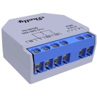 SHELLY 0–10 V Dimmer za daljinsko upravljanje rasvjetom, Wi-Fi/Bluetooth