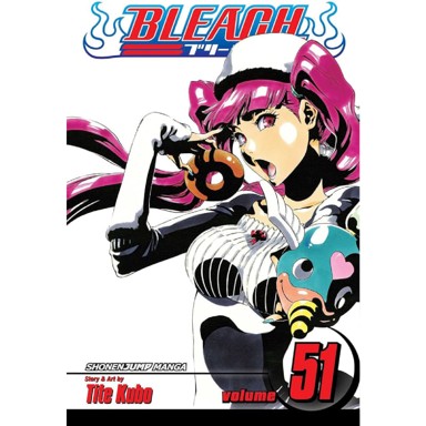 Bleach vol. 51