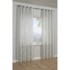 SEHLBACH Svijetlo siva zavjesa od jacquarda 140x245 cm Gingko