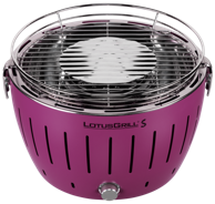 LOTUSGRILL Roštilj G280 U, ljubičasti