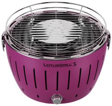 LOTUSGRILL Roštilj G280 U, ljubičasti