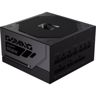 GIGABYTE Jedinica za napajanje GAMING 850GM PG5, crna