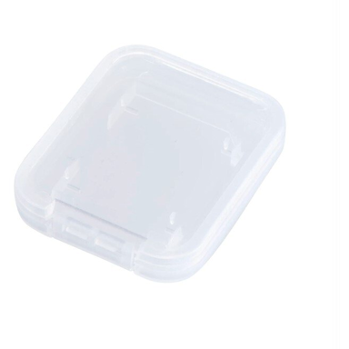HAMA Kutija za memorijsku karticu 00095989, prozirna