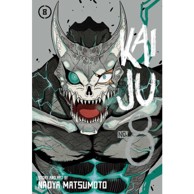 Kaiju No. 8 vol. 8