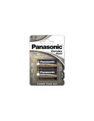 PANASONIC Baterije LR14EPS/2BP