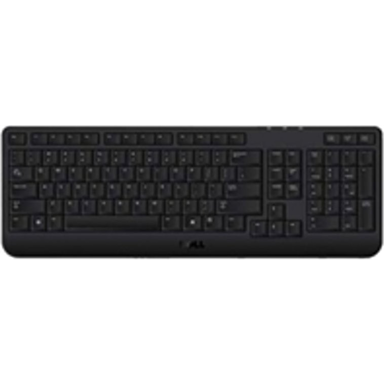 DELL Tipkovnica KB212-B, francuski AZERTY, crna